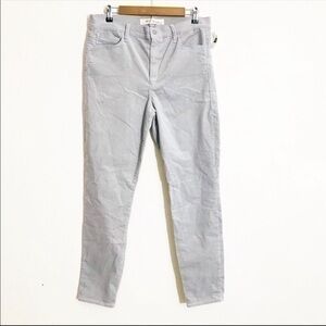 Gap Hi-Rise Skinny Jeans Size 33R